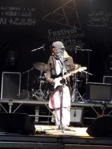 FIATAA 2014: Concert d'ouverture - Musique touareg (Assouf / Ishoumar)