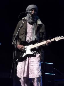 FIATAA 2014: Concert d'ouverture - Musique touareg (Assouf / Ishoumar)