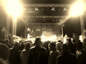 FIATAA 2014: Concert d'ouverture - Musique touareg (Assouf / Ishoumar)