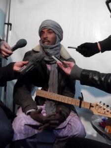 FIATAA 2014: Concert d'ouverture - Musique touareg (Assouf / Ishoumar)