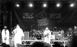 FIATAA 2014: Concert d'ouverture - Musique touareg (Assouf / Ishoumar)
