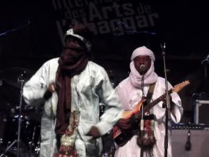 FIATAA 2014: Concert d'ouverture - Musique touareg (Assouf / Ishoumar)