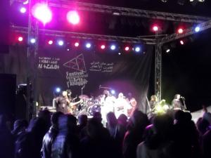 FIATAA 2014: Concert d'ouverture - Musique touareg (Assouf / Ishoumar)