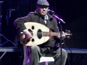 FIATAA 2014: Musique berbère d'El Bayadh