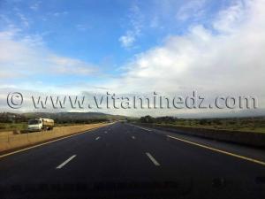 Wilaya de Chlef, Autoroute Est Ouest