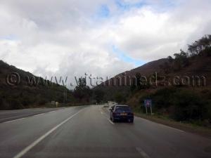 Khemis Miliana RN4, Wilaya de Ain Defla