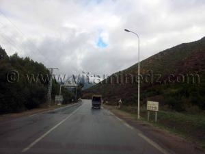 Khemis Miliana, RN4 Wilaya de Ain Defla