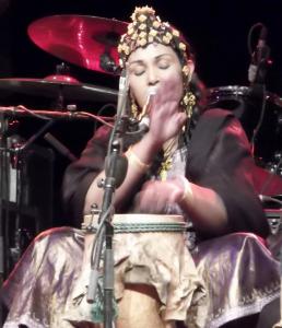 FIATAA 2014: Tende Disswat