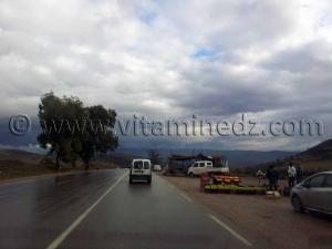 Ain Torki RN4, Wilaya de Ain Defla