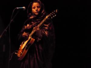 FIATAA 2014: Aminatou Goumar (Toumast)