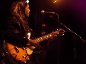 FIATAA 2014: Aminatou Goumar (Toumast)