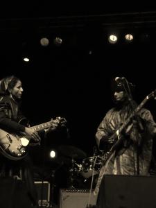 FIATAA 2014: Aminatou Goumar & Moussa Ag Keyna (Toumast)