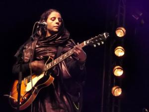 FIATAA 2014: Aminatou Goumar (Toumast)