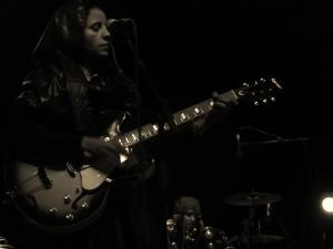 FIATAA 2014: Aminatou Goumar (Toumast)