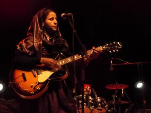 FIATAA 2014: Aminatou Goumar (Toumast)