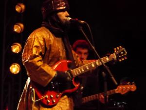 FIATAA 2014: Moussa Ag Keyna, le rockeur du Ténéré (Toumast)