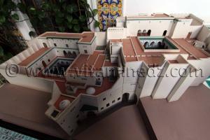 Musée National de l\'enluminure, de la miniature et de la calligraphie au Palais Dar Mustapha Pacha, Casbah, Alger