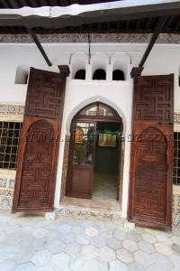 Musée National de l\'enluminure, de la miniature et de la calligraphie au Palais Dar Mustapha Pacha, Casbah, Alger