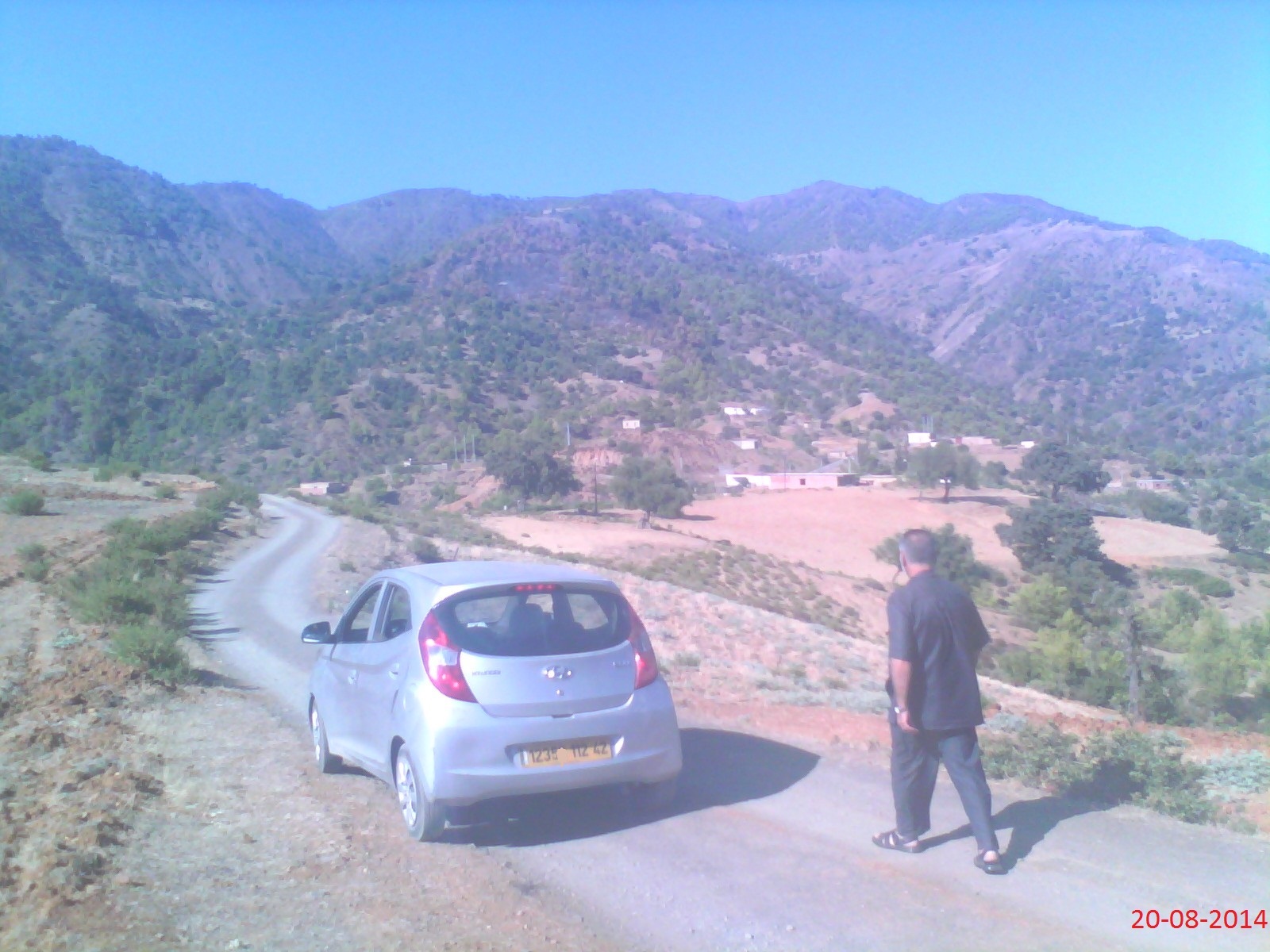 SIDI AMAR OUKNIAA  OULED AISSA ZATIMA BENIMILEUK