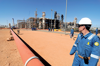 L’ombre de la crise plane:  L’Algérie est-elle préparée à un nouveau choc pétrolier?