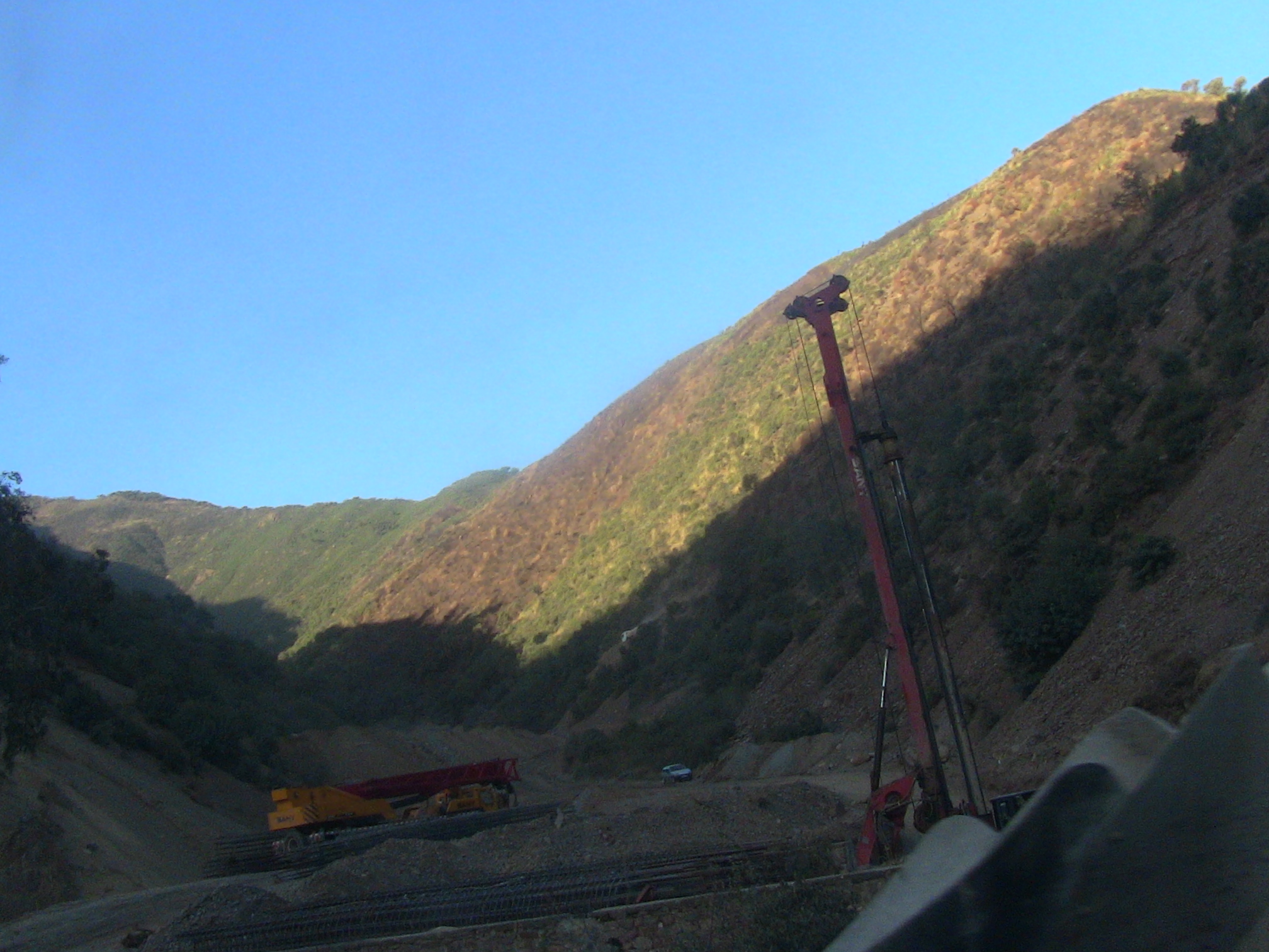 Qui  protège le parc national de chréa?