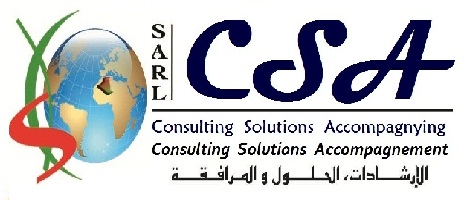 LOGO DE LA SARL CSA