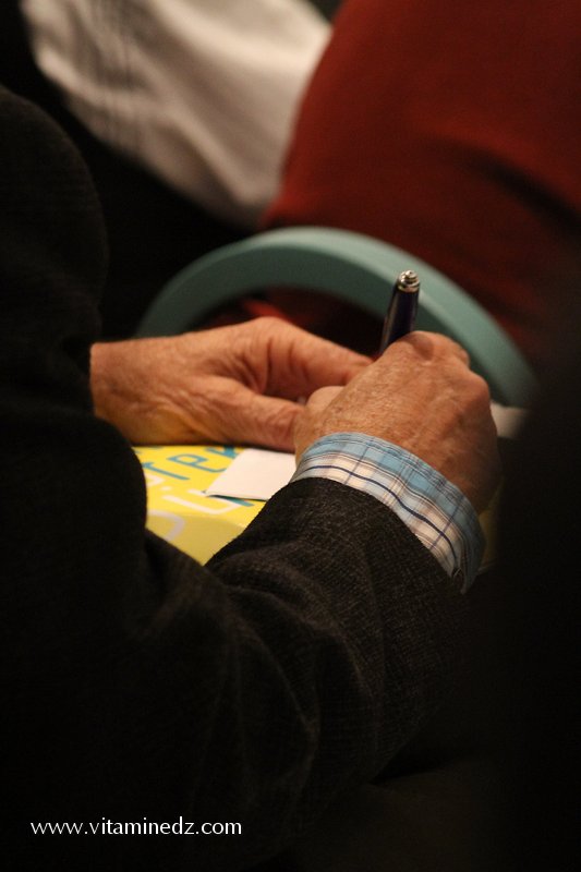 FIAC 2014  Conférences et débats à la Cinémathèque d'Alger avec Yves Alain MICHAUD et Olivier BERGERON