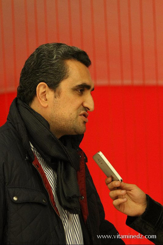 Hicham Lahlou - FIAC 2014, Festival International d'Art Contemporain d'Alger au MAMA