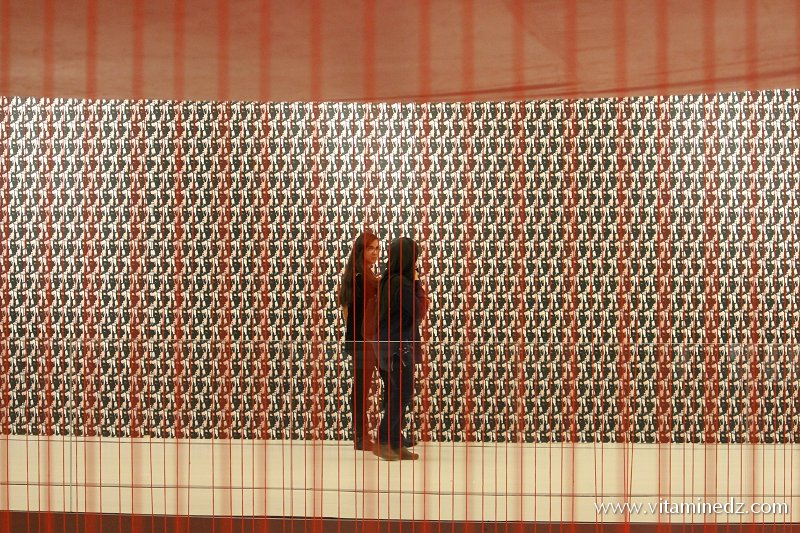 6ème Edition FIAC 2014, Festival International d'Art Contemporain d'Alger au MAMA