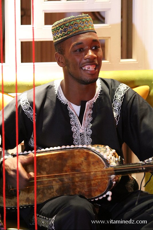 FIAC 2014, Festival International d'Art Contemporain d'Alger au MAMA