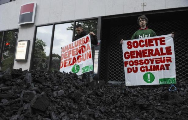 Planète - Charbon: Société Générale se retire du projet minier Alpha Coal en Australie