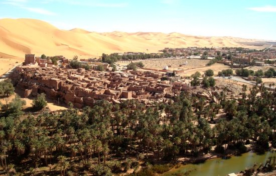 Les intempéries causent des dégâts aux ksour de Béni-Abbès, Taghit et Kenadza