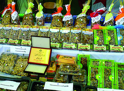 Sa 4 ème édition se tiendra à Biskra:  Le Salon international de la datte ne sera pas délocalisé