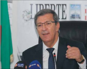 Communiqué d’Ali Benouari à propos de la chute du prix du baril:   “La réalité rattrape les dirigeants algériens”