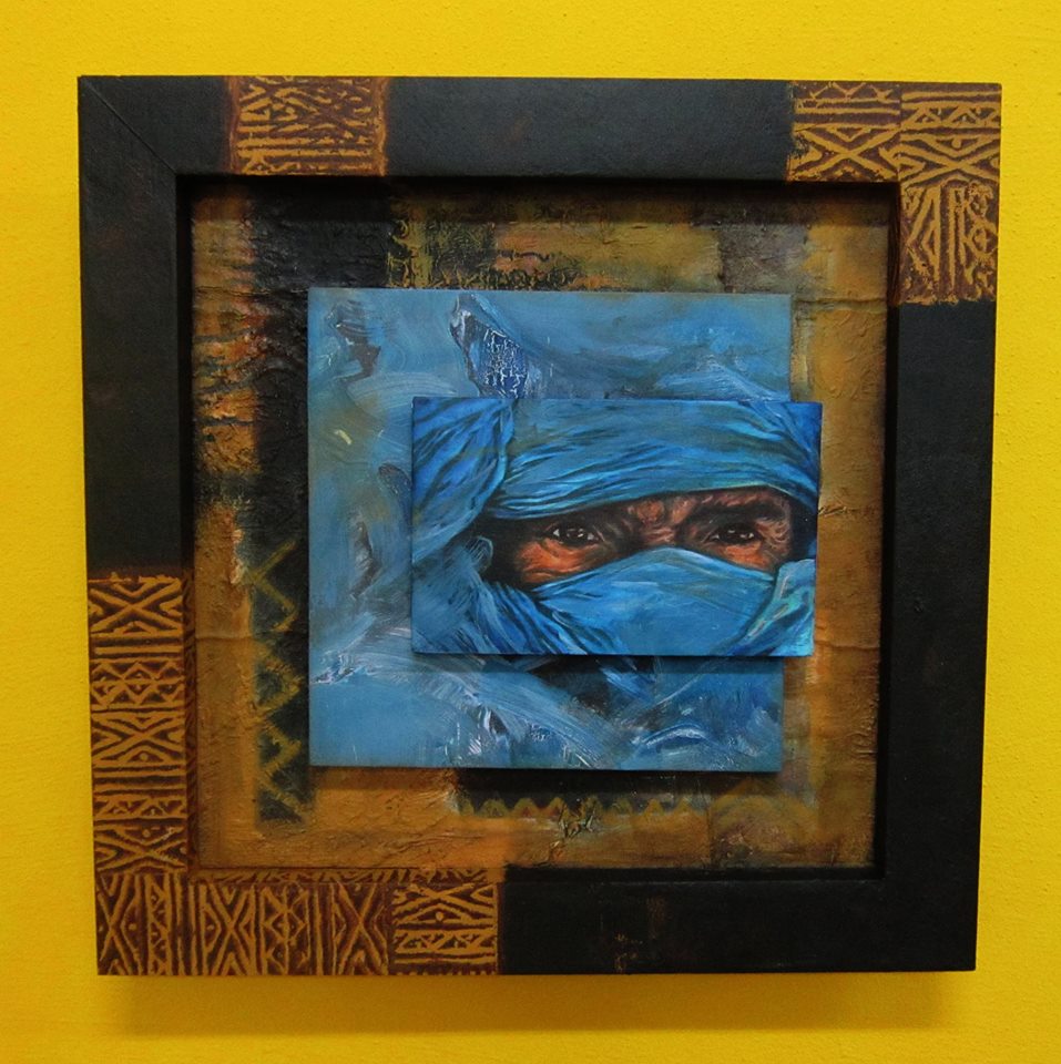 Touaregs 3 - Collection de Hafiane Abderrezzak