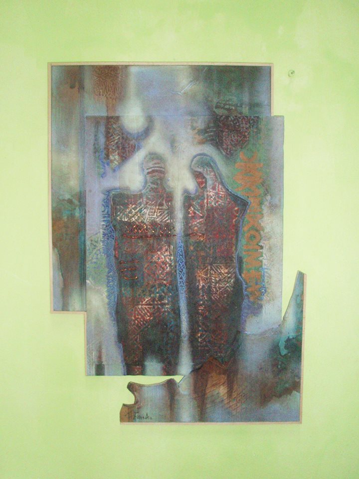 Touaregs 6 - Collection de Hafiane Abderrezzak