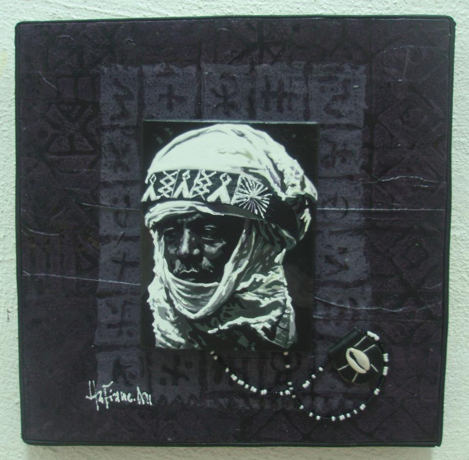 Touaregs 9 - Collection de Hafiane Abderrezzak