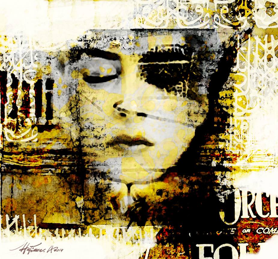 Mirage des lettres / Poésie 2  - Collection de Hafiane Abderrezzak