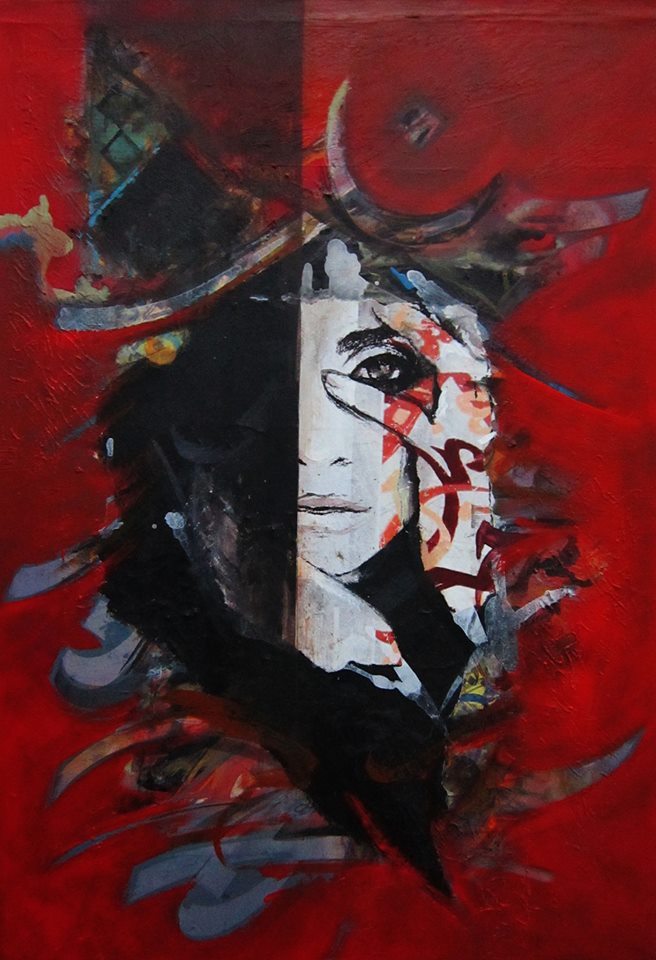 Mirage des lettres / Poésie 6 (Solfège) - Collection de Hafiane Abderrezzak