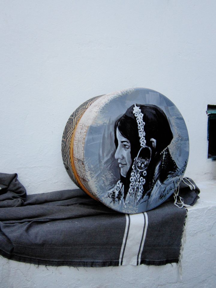 Bendir 2 - Collection de Hafiane Abderrezzak