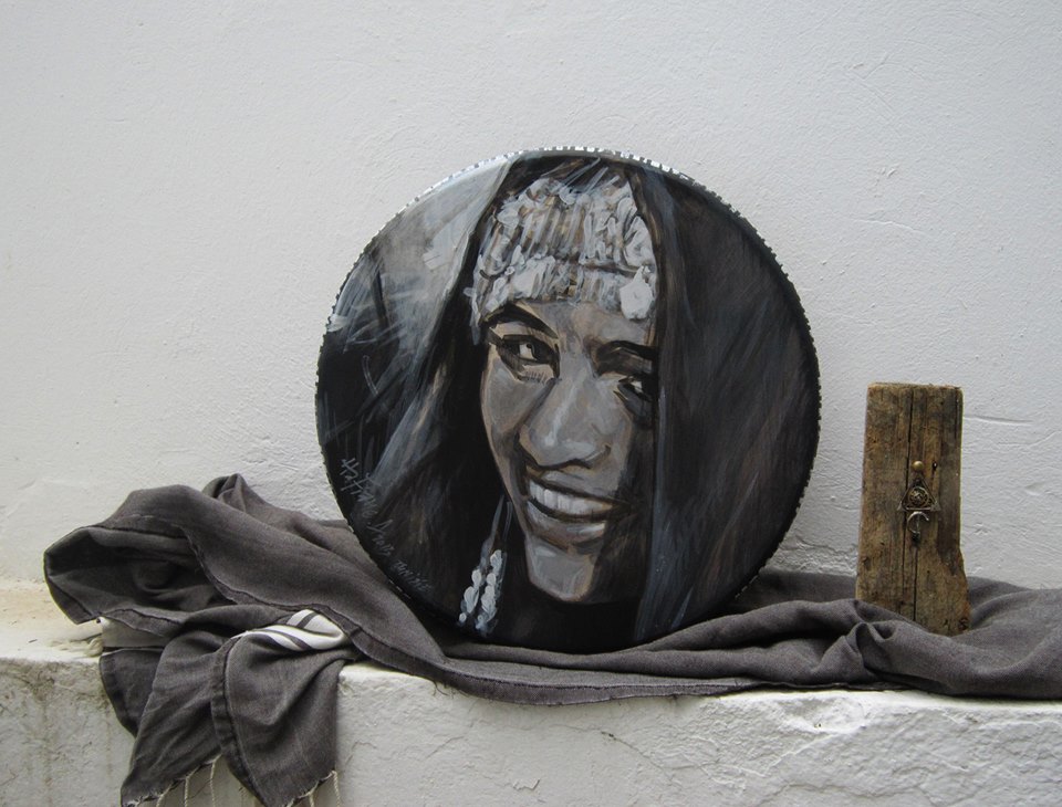 Bendir 3 - Collection de Hafiane Abderrezzak