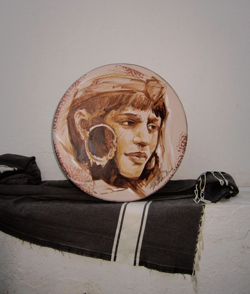 Bendir 4 - Collection de Hafiane Abderrezzak