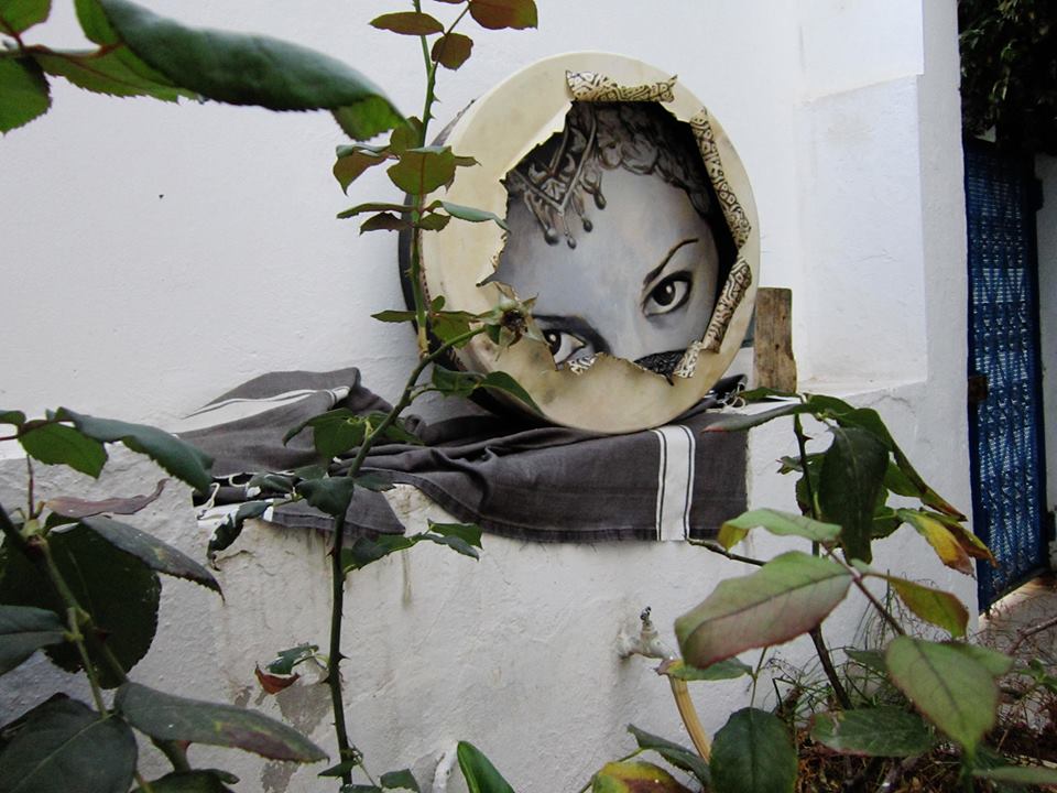 Bendir 6 - Collection de Hafiane Abderrezzak