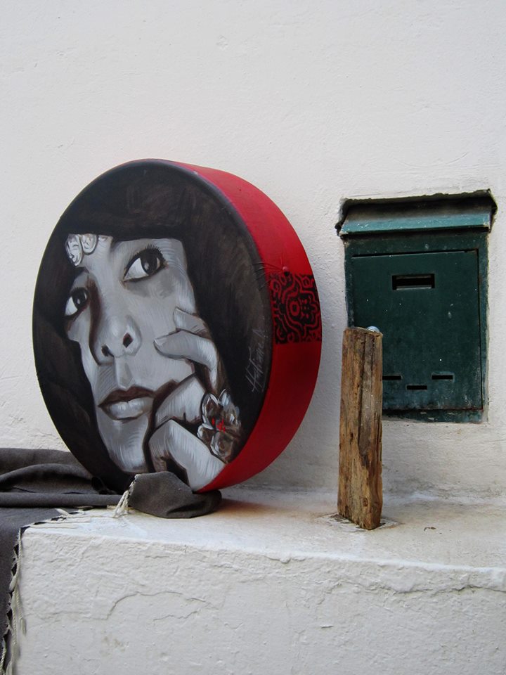 Bendir 7 - Collection de Hafiane Abderrezzak