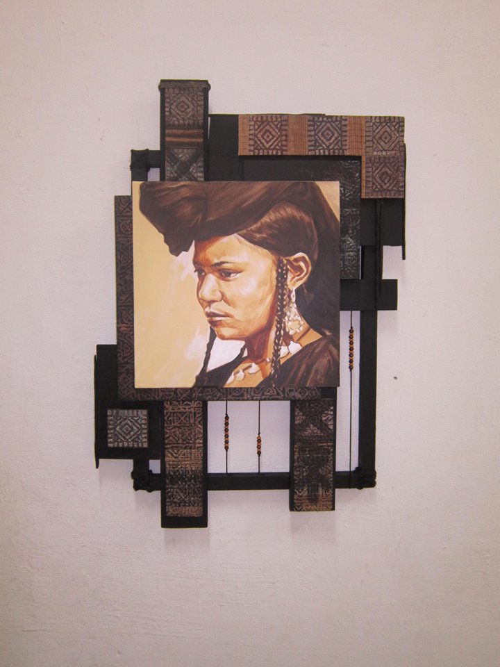 Au bout de mon histoire 1 - Collection de Hafiane Abderrezzak