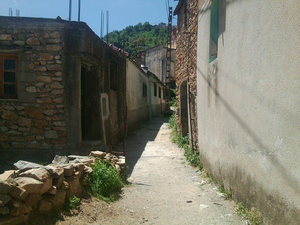 Azroug  - Ruelle ou dédale