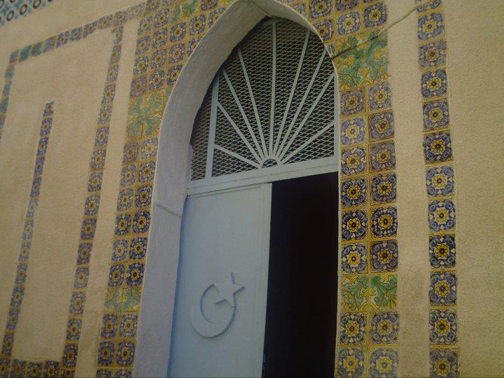 Sidi Abdelaziz Ourached - Le Saint patron du village