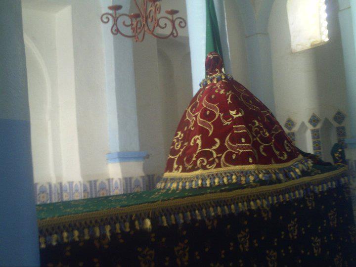 Sidi Abdelaziz Ourached 2 - Le Saint patron du village