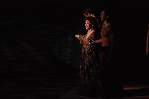 Panaf 2009 - Warda El Djazairia