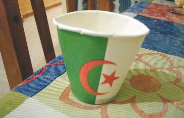 Arrêt sur image:  Vu à Tiaret